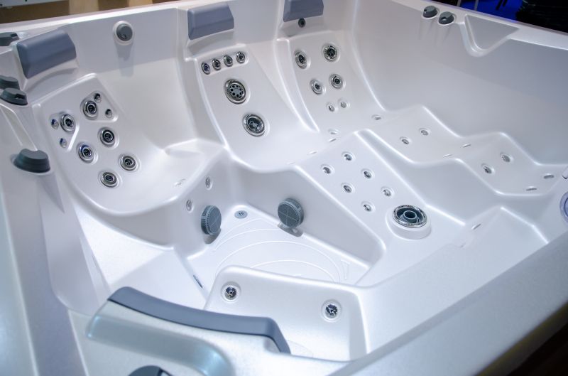 Jet Spa Tub